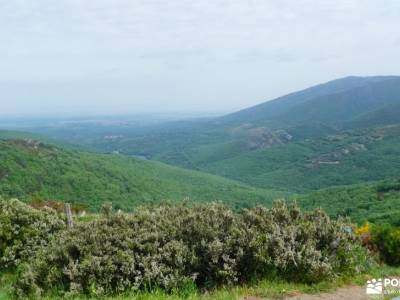 Pico del Lobo - Sierra de Ayllón; excursiones organizadas desde madrid viajes de un dia desde madrid